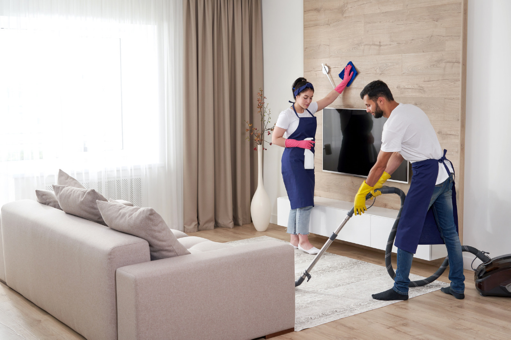 Master of Clean: Unleashing the Skills of a Professional Housekeeper