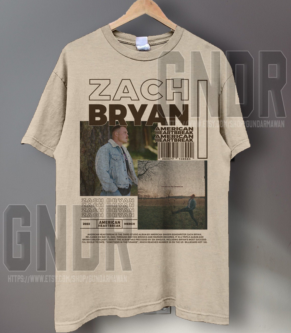 Your Source for Authentic Swag: Zach Bryan Merchandise Collection
