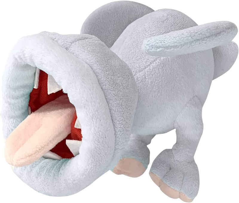 Monster Hunter Cuddly Toy: Where the Hunt Meets Hugs