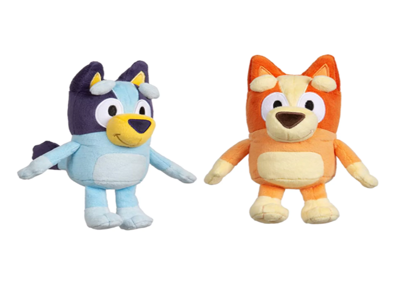 Bluey Plush Toys: Cherished Collectibles for Fans