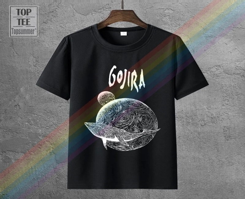 Embrace Your Fanhood with Gojira's Official Shop