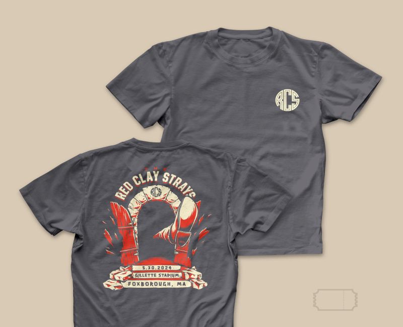 Red Clay Strays Shop: Authentic Merchandise from the Official Store
